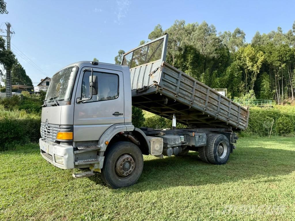 Mercedes-Benz 1828 Wywrotki