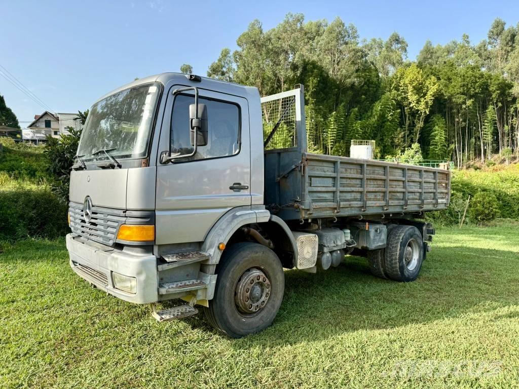 Mercedes-Benz 1828 Wywrotki