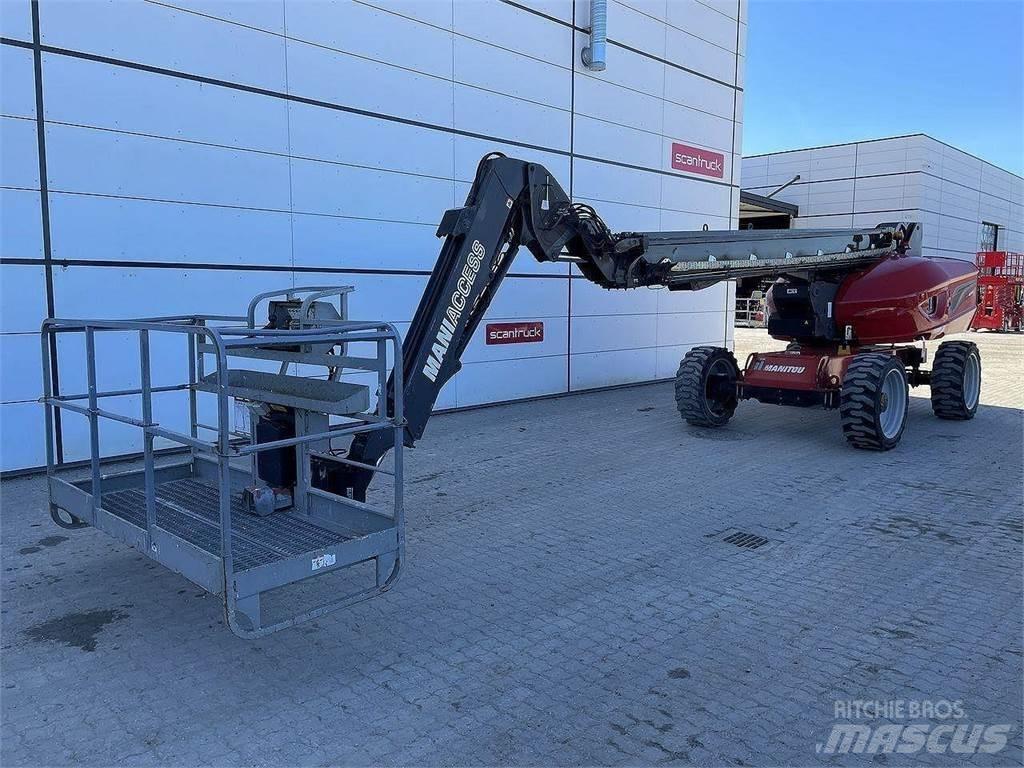 Manitou 280TJ Podnośniki przegubowe