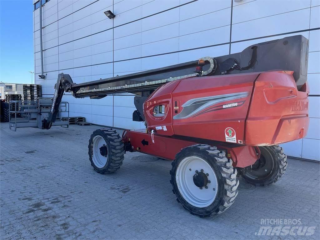 Manitou 280TJ Podnośniki przegubowe