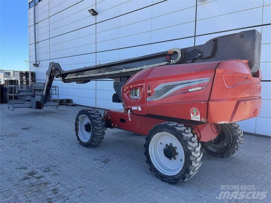 Manitou 280TJ Podnośniki przegubowe