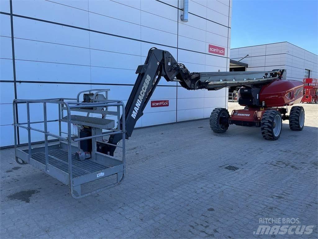 Manitou 280TJ Podnośniki przegubowe
