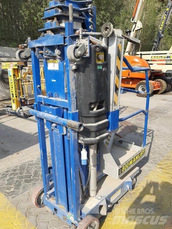 UpRight UL25AC Inne podnośniki