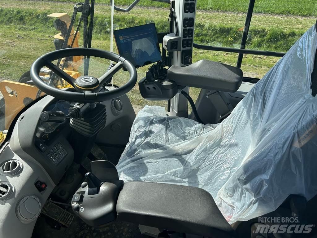 Volvo L120H Ładowarki kołowe
