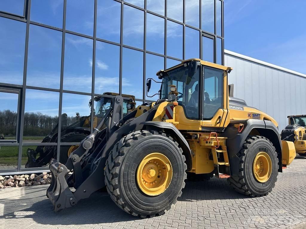 Volvo L120H Ładowarki kołowe