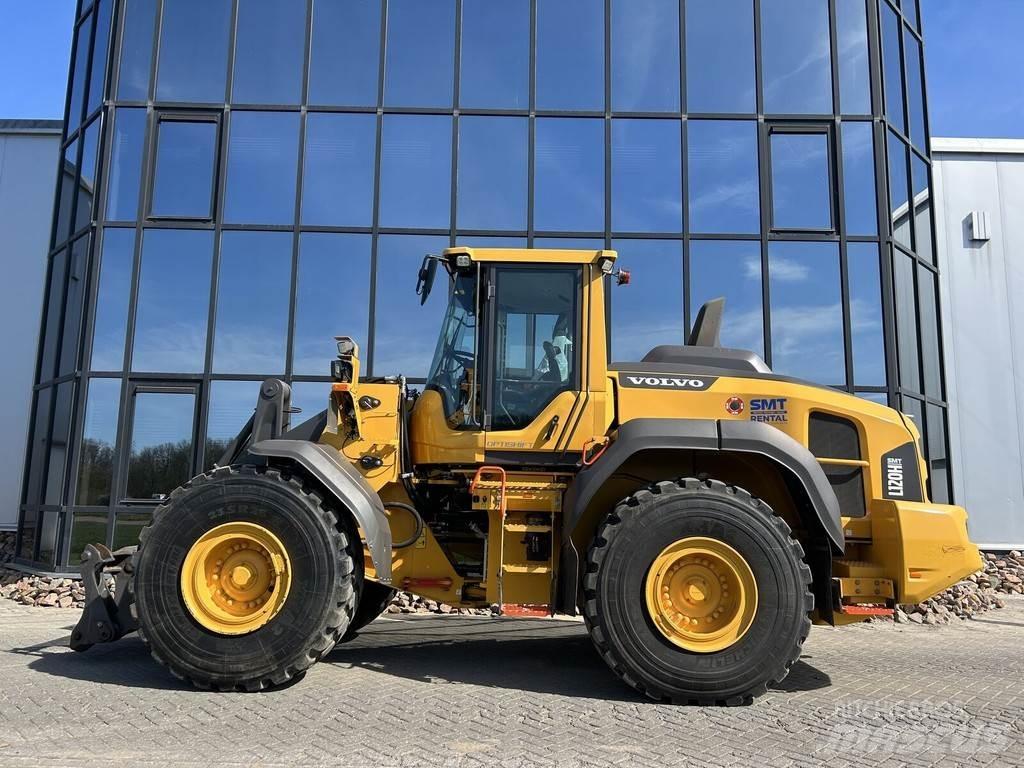 Volvo L120H Ładowarki kołowe