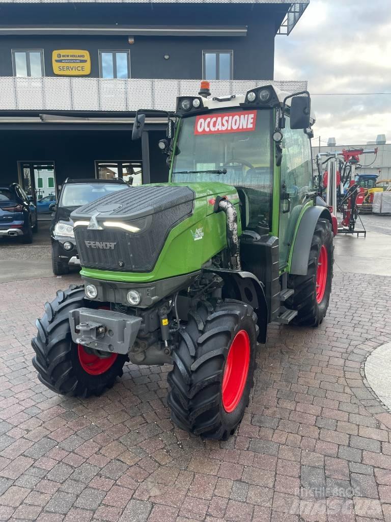 Fendt 209 F Ciągniki rolnicze