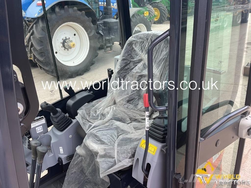 Kubota KX 019-4 Minikoparki