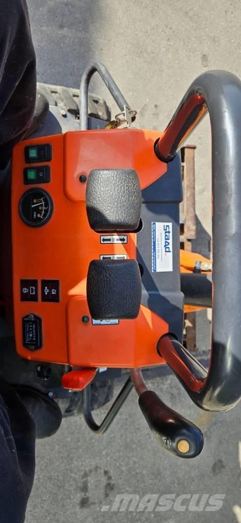 Doosan DX 10 Z Minikoparki