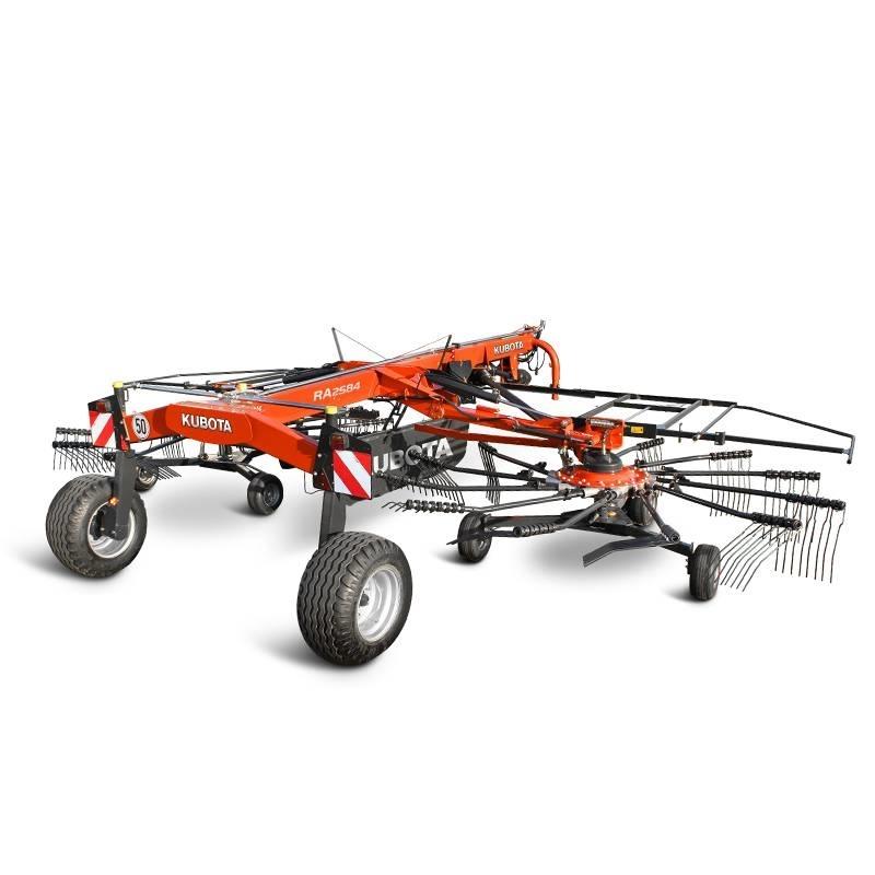 Kubota RA 2590 Ciągnikowe żniwiarki pokosowe
