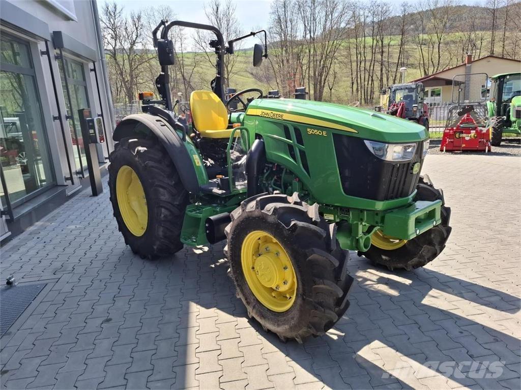 John Deere 5050E Ciągniki rolnicze