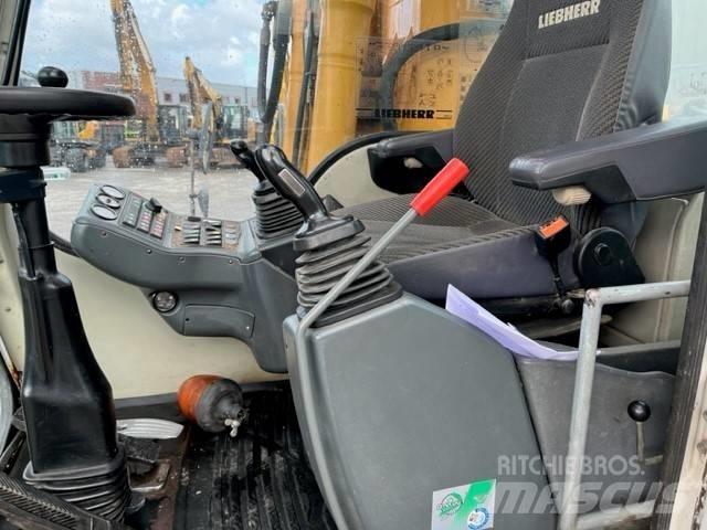 Liebherr A 314 Koparki kołowe