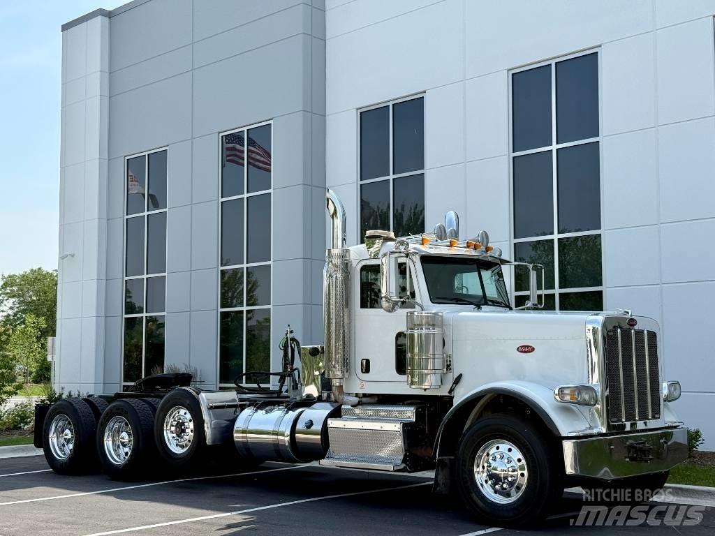 Peterbilt 388 Ciągniki siodłowe