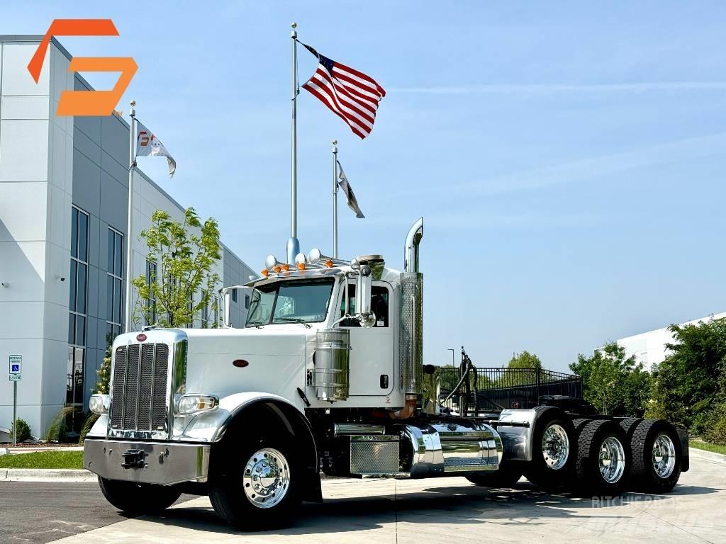 Peterbilt 388 Ciągniki siodłowe