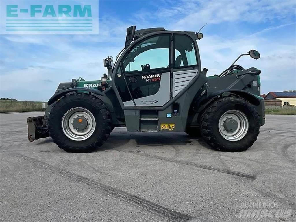 Kramer kt559 Ładowarki rolnicze
