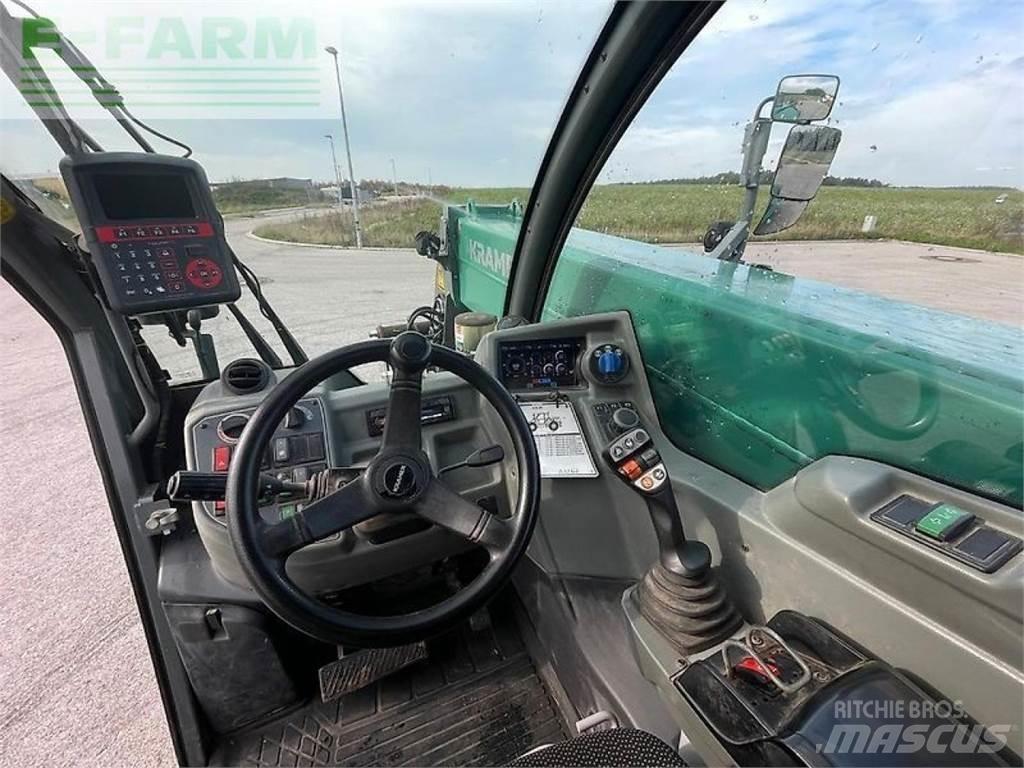 Kramer kt559 Ładowarki rolnicze