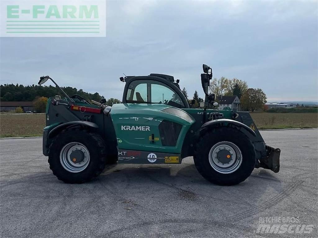 Kramer kt559 Ładowarki rolnicze