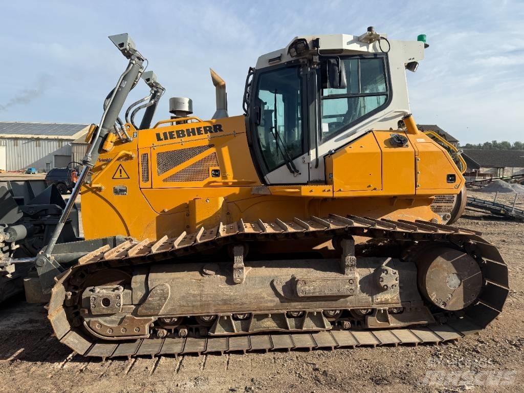 Liebherr PR 736 LGP Spycharki gąsienicowe