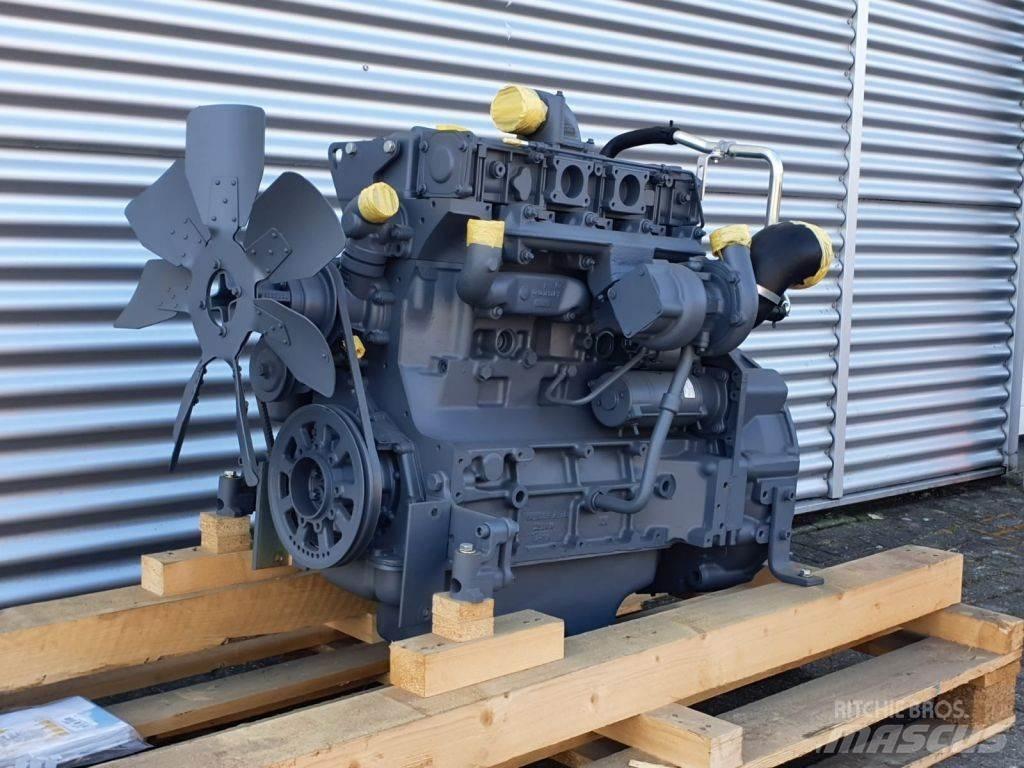 Deutz BF4M1013EC Silniki