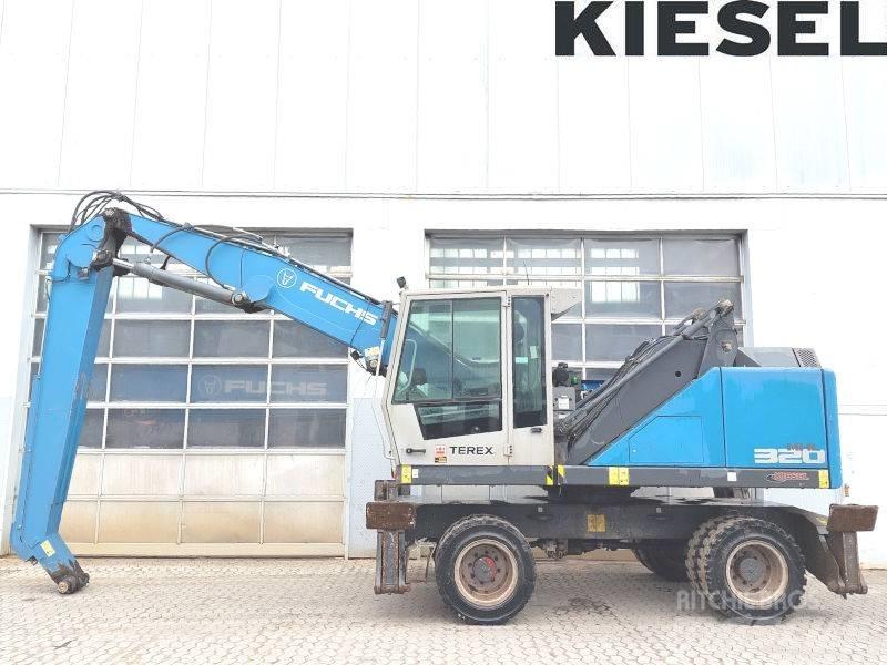 Fuchs MHL 320 F Koparki przeładunkowe