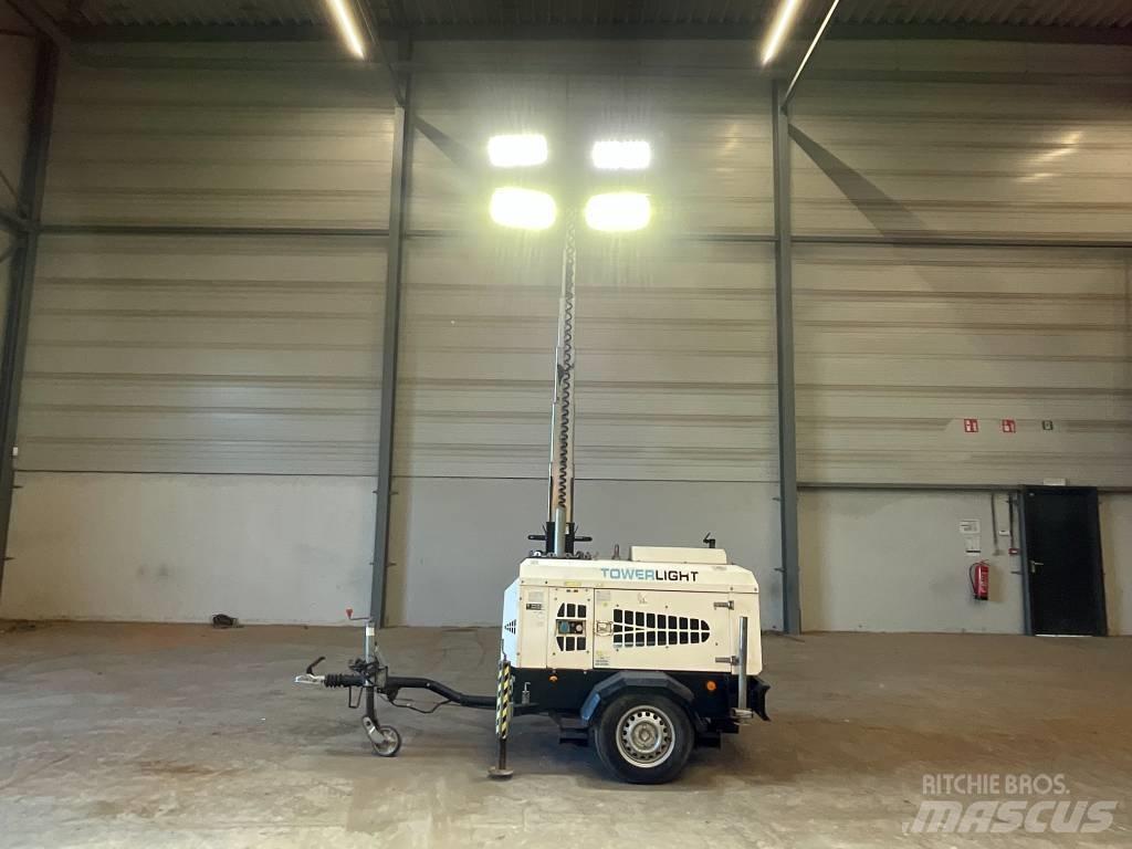 Towerlight VT 1 Wieże oświetleniowe
