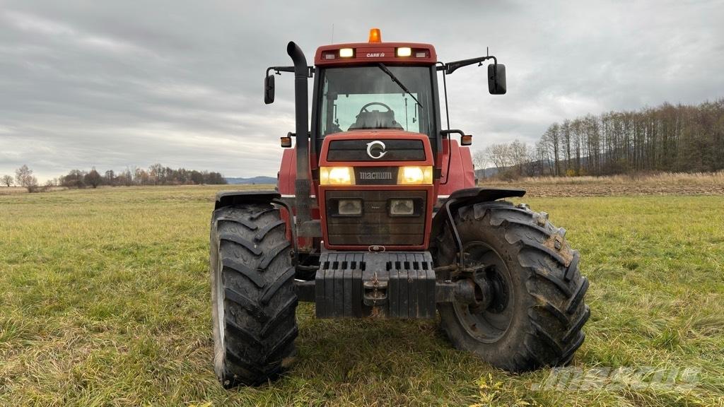 Case IH 7220 Magnum Ciągniki rolnicze