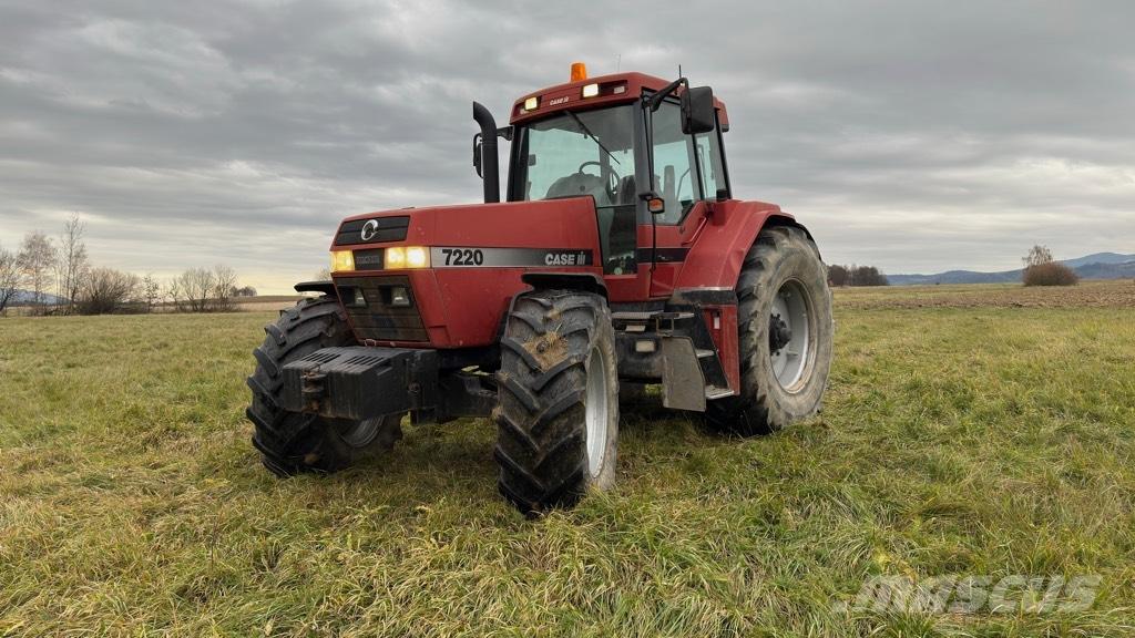 Case IH 7220 Magnum Ciągniki rolnicze