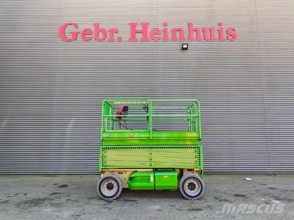 JLG 4069 LE Podnośniki nożycowe