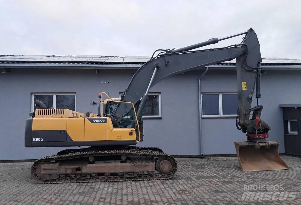 Volvo EC 300 D L Koparki gąsienicowe