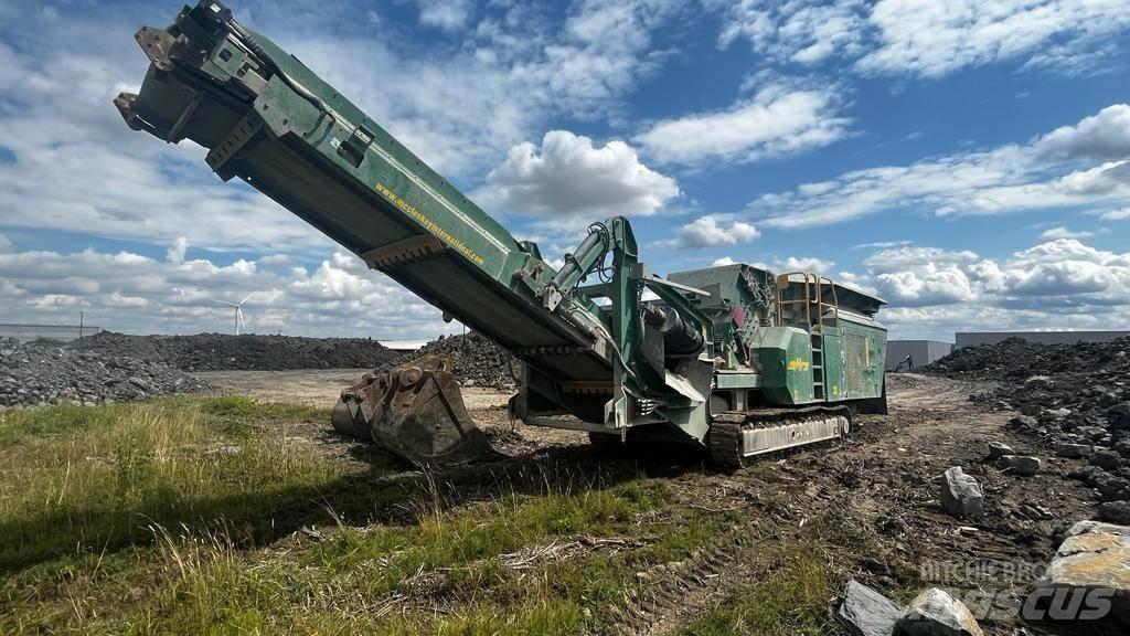 McCloskey I4CR Kruszarki mobilne