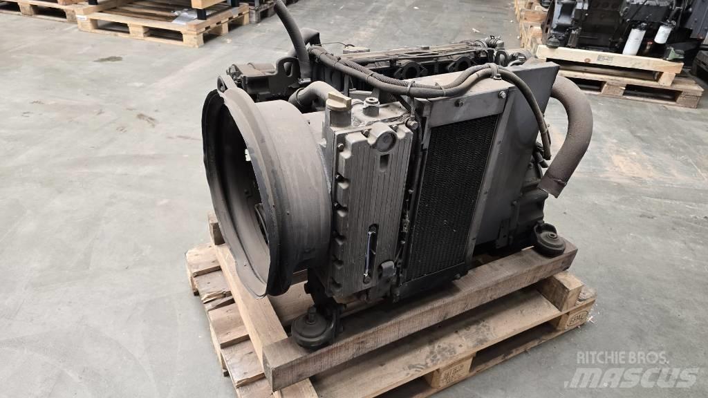 Deutz BF4M1012 Silniki