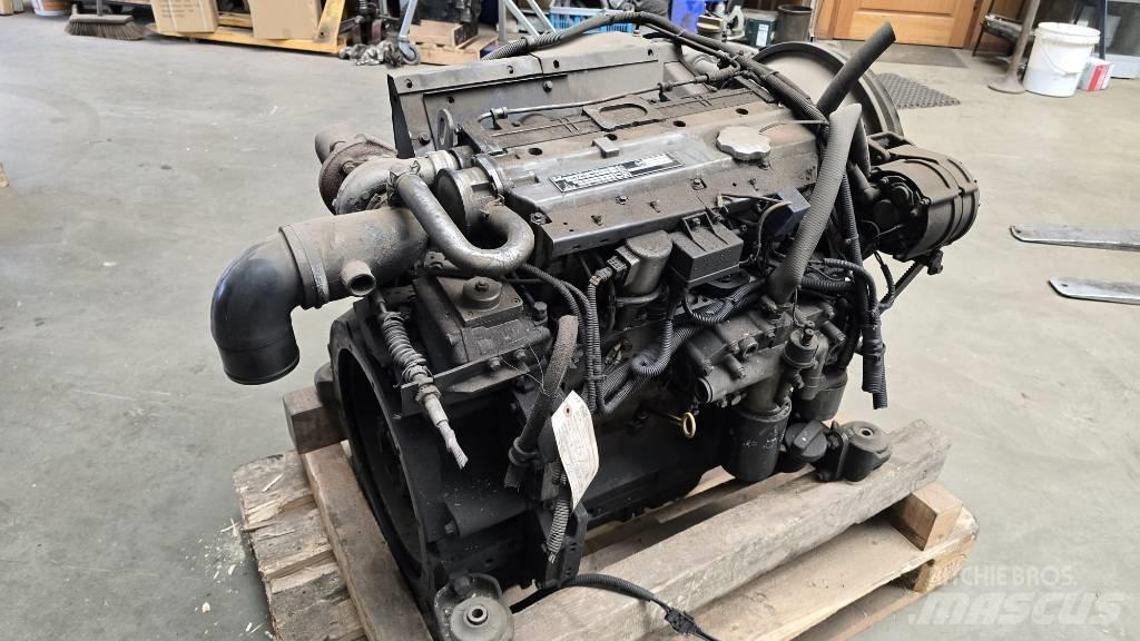 Deutz BF4M1012 Silniki