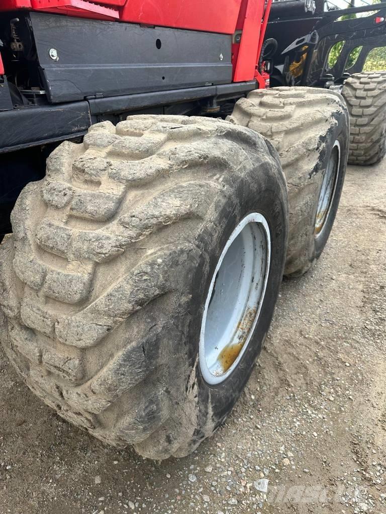 Komatsu 875 Forwardery