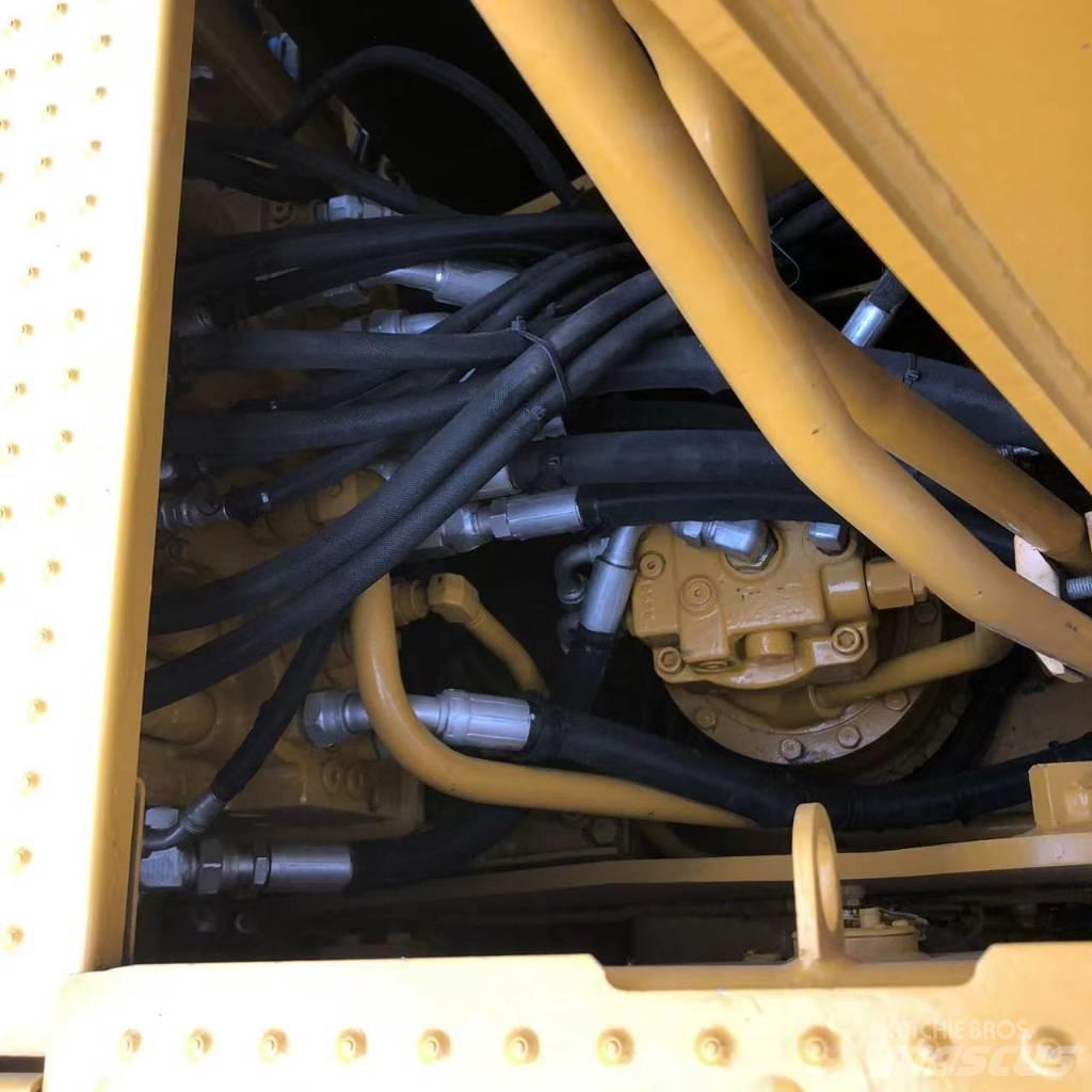 CAT 312 D L Koparki gąsienicowe