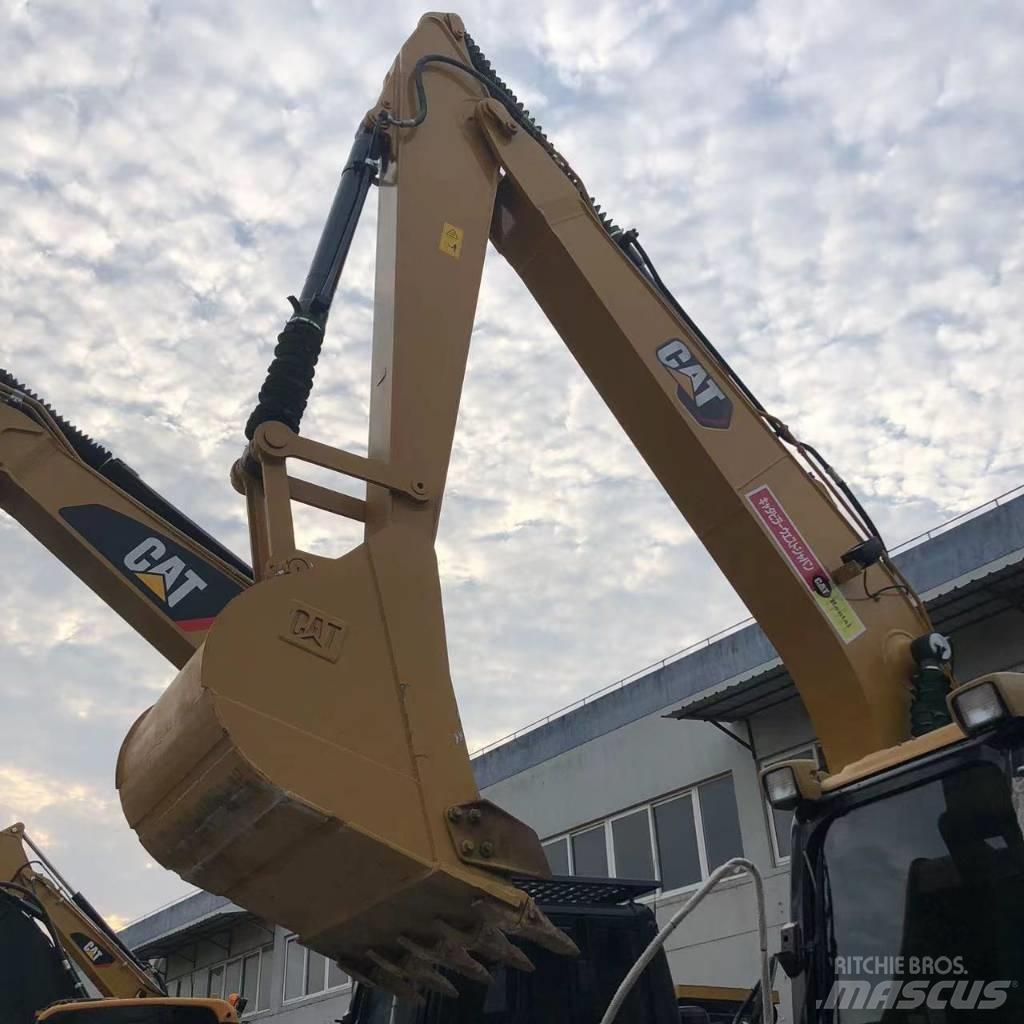 CAT 312 D L Koparki gąsienicowe