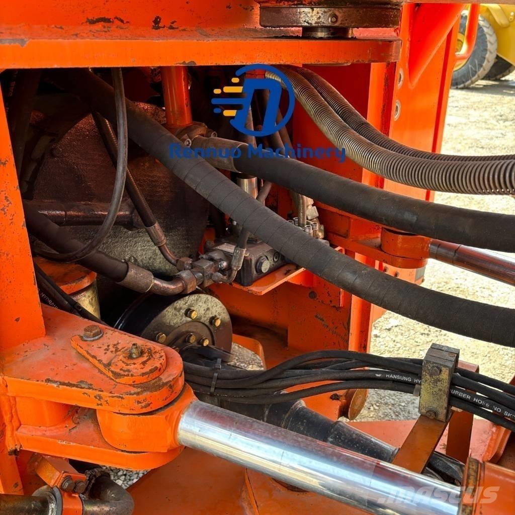 Doosan DL505 Ładowarki kołowe