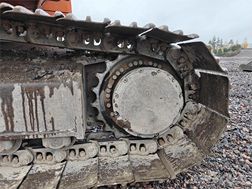 Daewoo 220 LC-V Koparki gąsienicowe