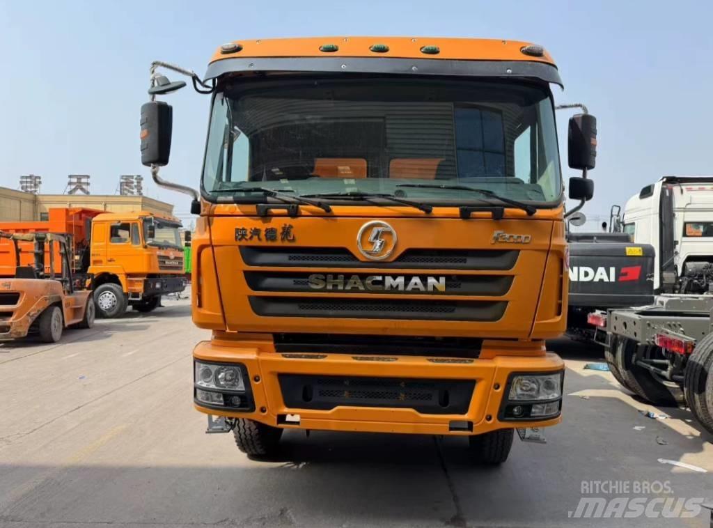 Shacman F 3000 Wywrotki