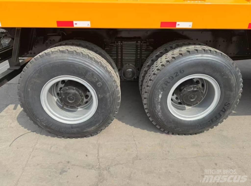 Shacman F 3000 Wywrotki