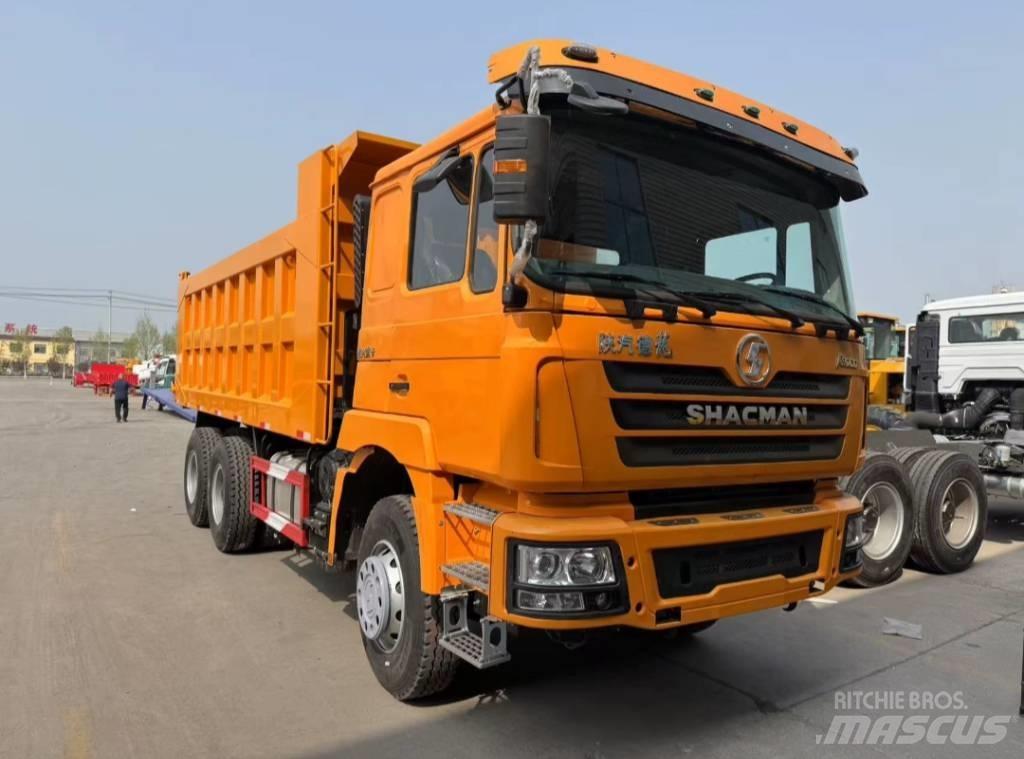 Shacman F 3000 Wywrotki