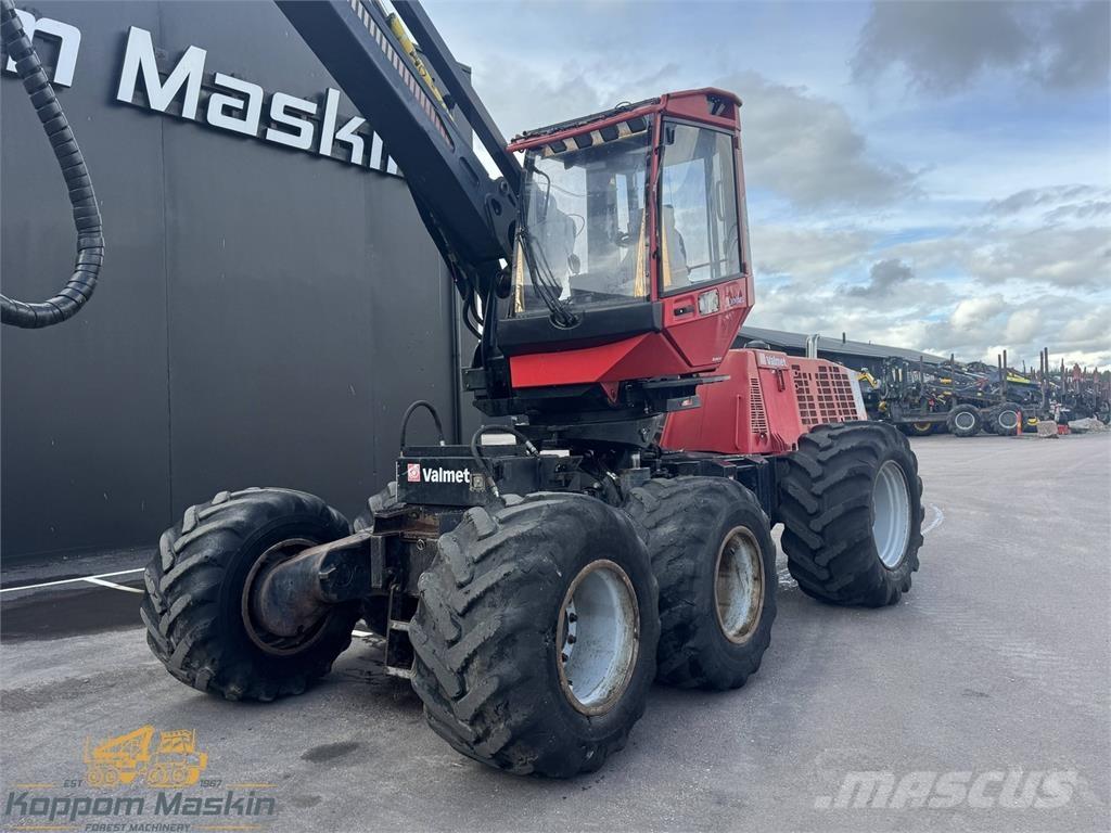 Valmet 931 Harwestery