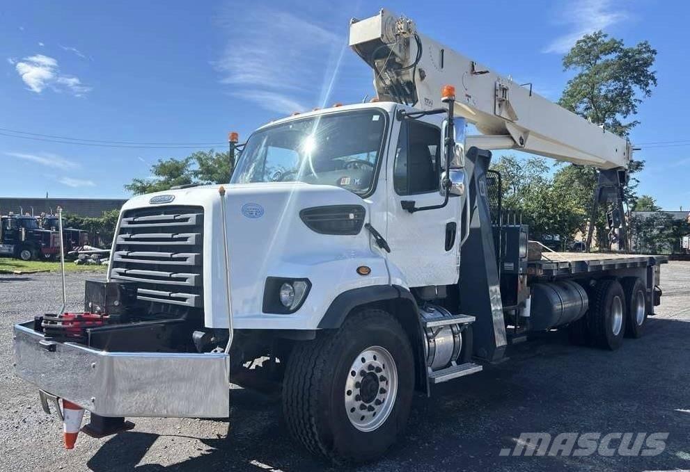 Terex BT 4792 Żurawie samochodowe