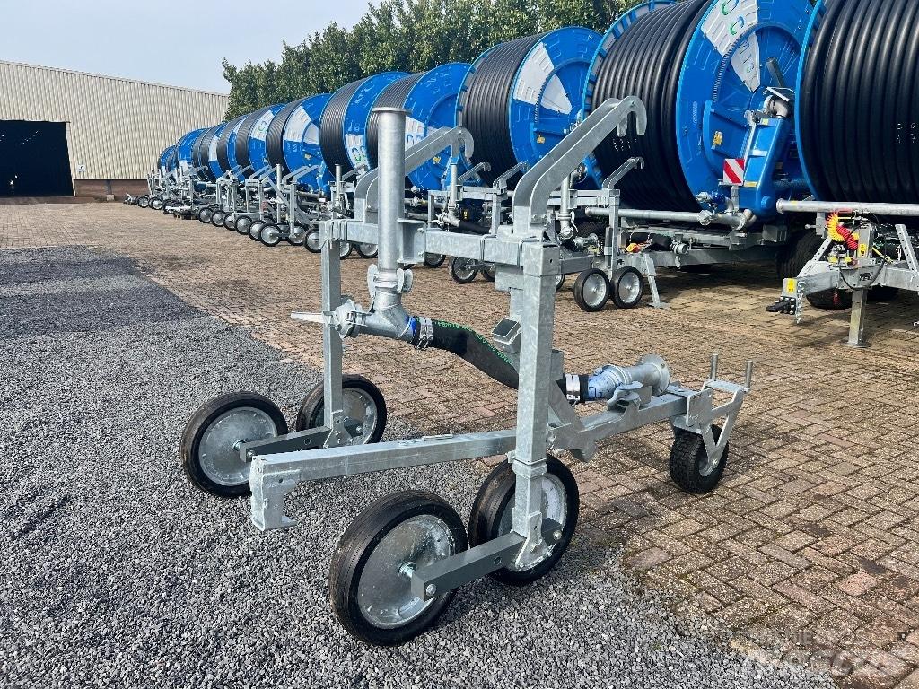 Ocmis VR5R 125-450 Systemy nawadniające