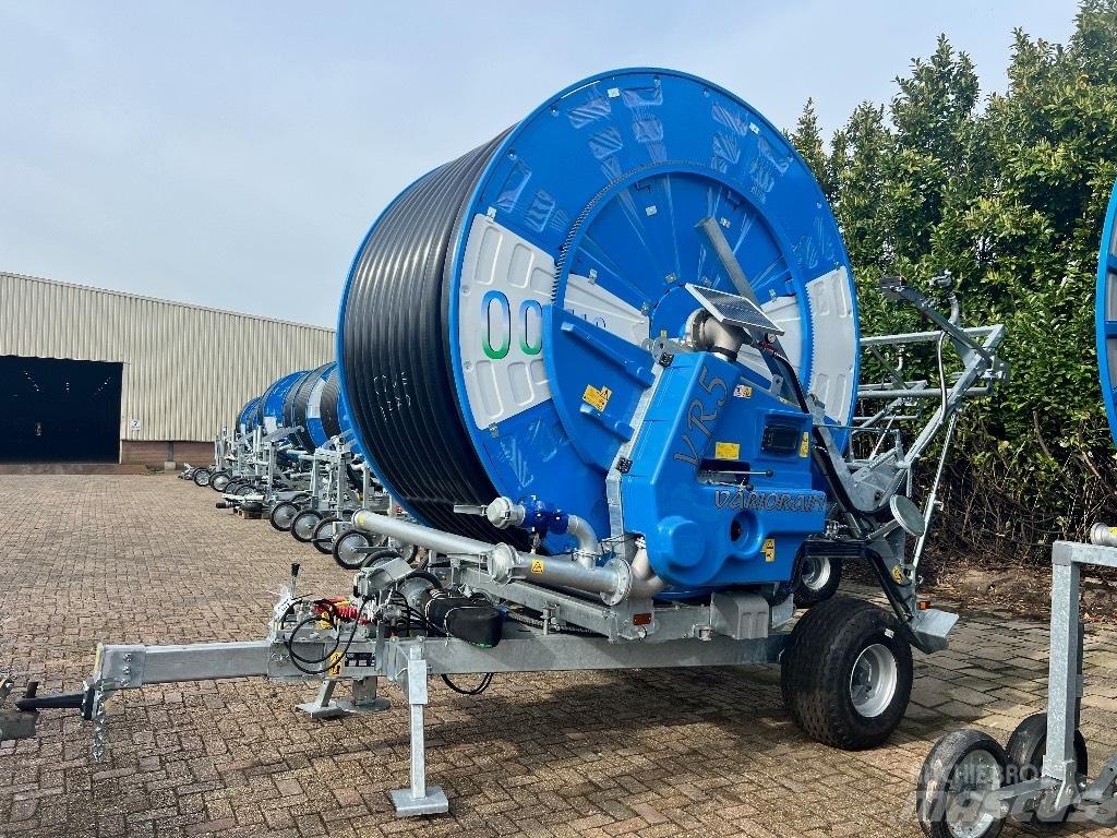 Ocmis VR5R 125-450 Systemy nawadniające