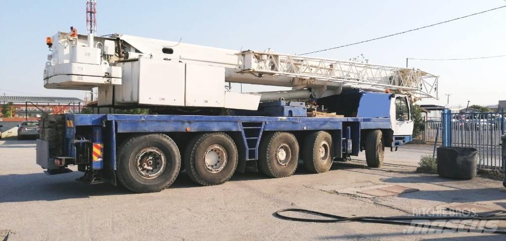 Krupp KMK 5110 Żurawie szosowo-terenowe
