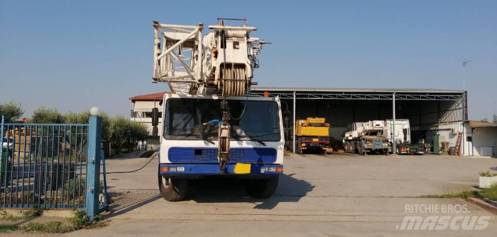 Krupp KMK 5110 Żurawie szosowo-terenowe
