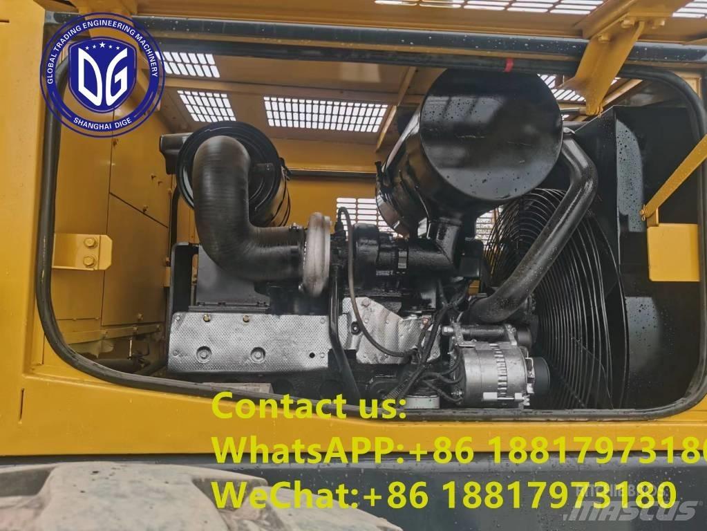Komatsu WA 360-3 Ładowarki kołowe