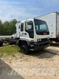 GMC 6500 Pojazdy pod zabudowę