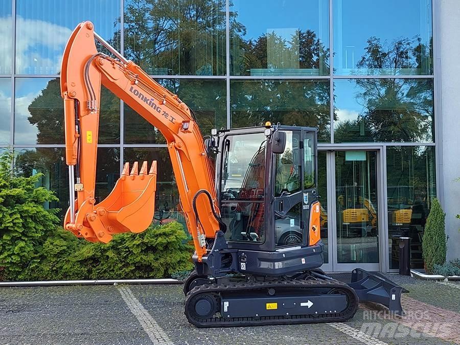 Lonking CDM6035 Minikoparki