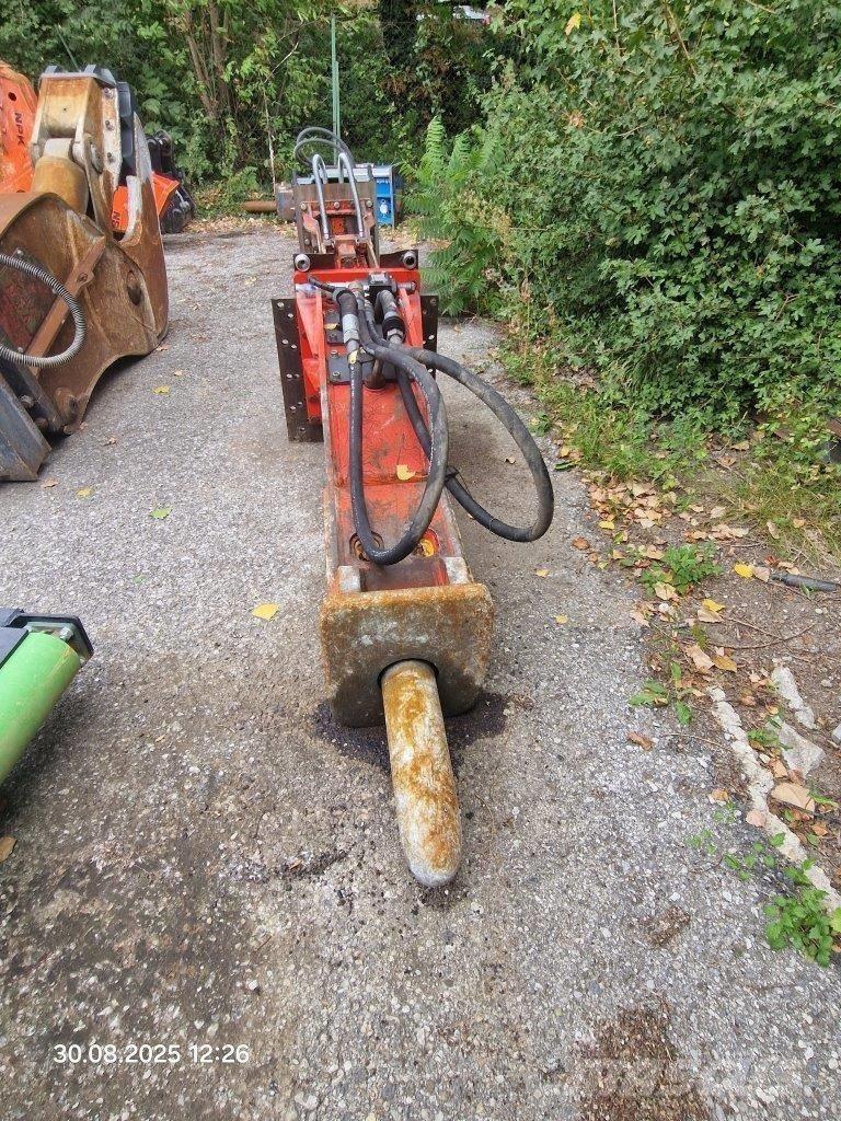 Rammer R25P Młoty hydrauliczne